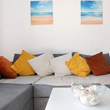 Casa Nicole Sea View Apartment