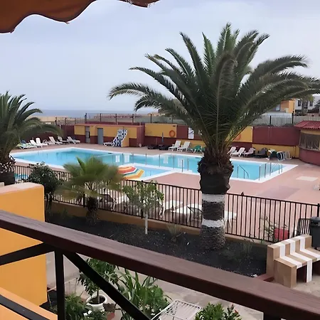 アパート Casa Nicole Sea View コスタ・デ・アンティグア
