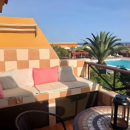 Casa Nicole Sea View コスタ・デ・アンティグア