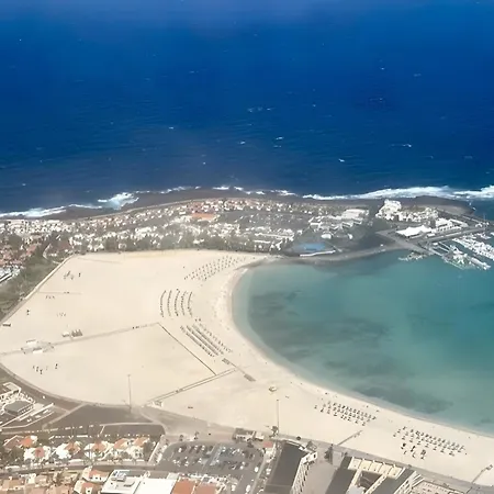 アパート Casa Nicole Sea View コスタ・デ・アンティグア