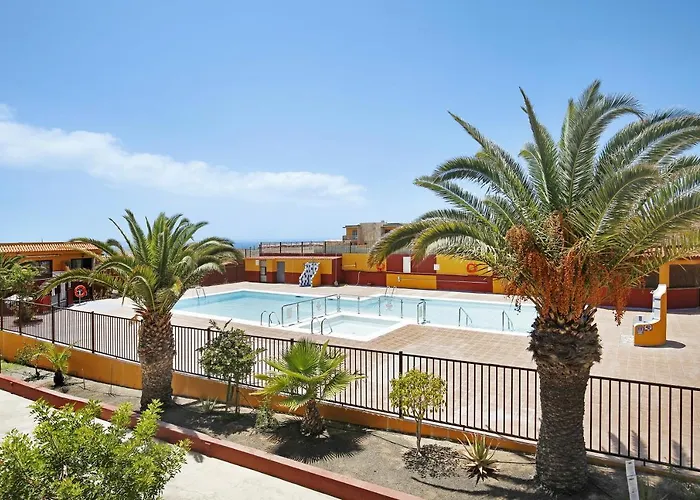Casa Nicole Sea View Коста-де-Антигуа